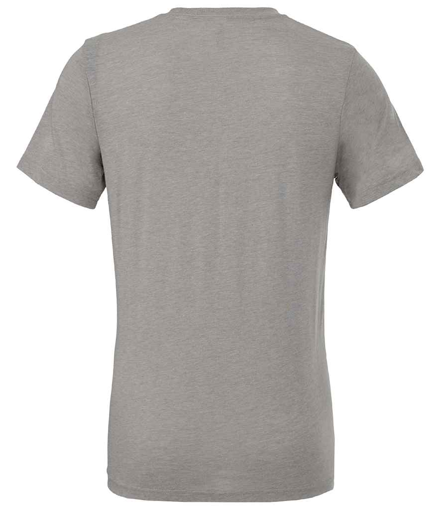 Canvas Unisex Tri-Blend T-Shirt - (3rd Colours) in by Bella+Canvas — Custom branded clothing by Print Press, featuring premium embroidery produced in our specialist print lab in the UK.