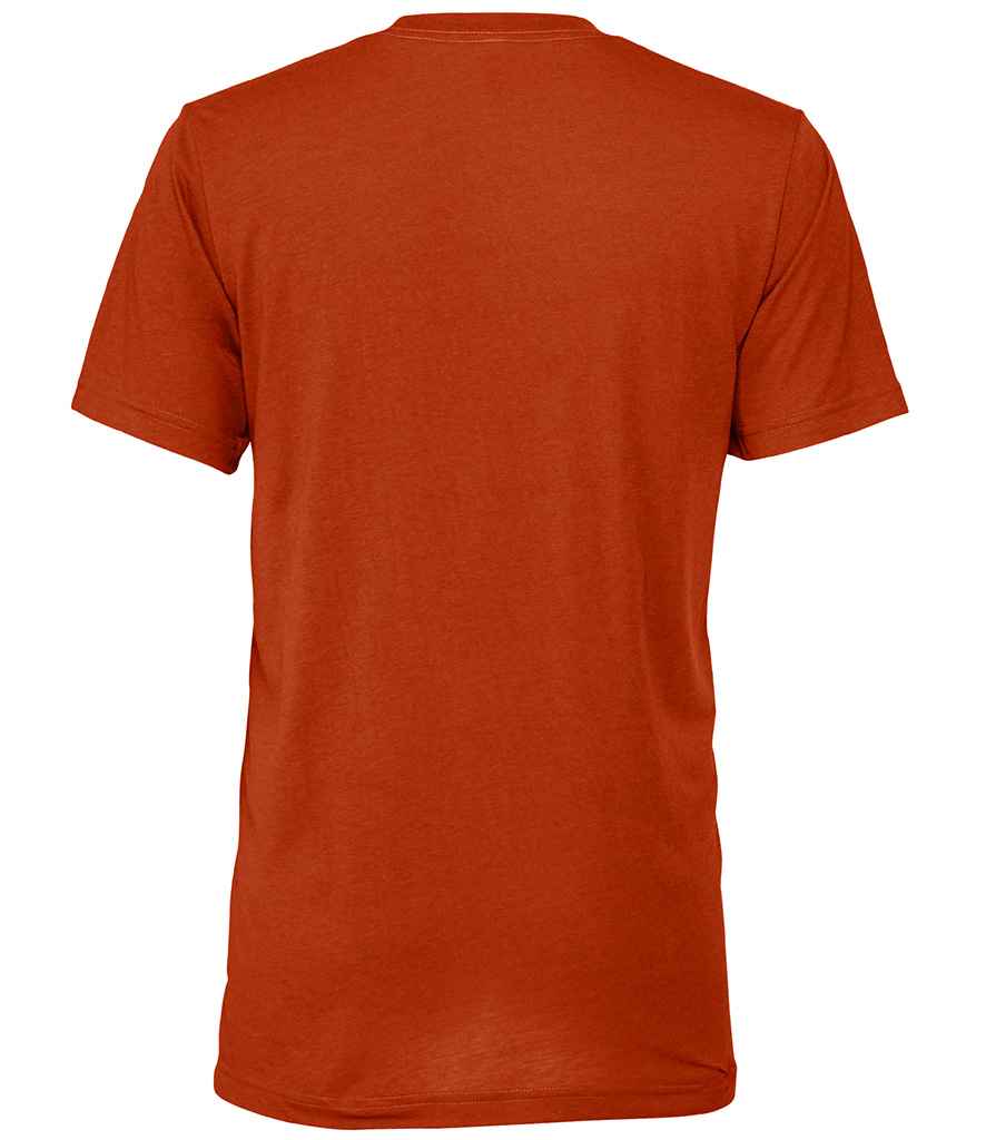 Canvas Unisex Tri-Blend T-Shirt - (3rd Colours) in by Bella+Canvas — Custom branded clothing by Print Press, featuring premium embroidery produced in our specialist print lab in the UK.