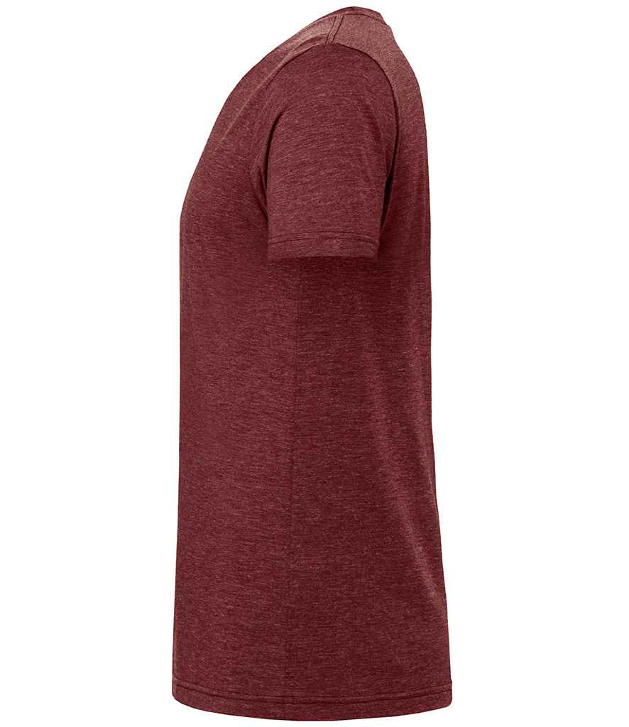 Canvas Unisex Tri-Blend T-Shirt - (3rd Colours) in by Bella+Canvas — Custom branded clothing by Print Press, featuring premium embroidery produced in our specialist print lab in the UK.