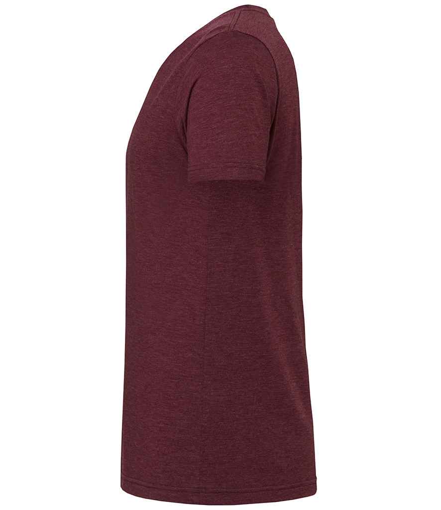 Canvas Unisex Tri-Blend T-Shirt - (2nd Colours) in by Bella+Canvas — Custom branded clothing by Print Press, featuring premium embroidery produced in our specialist print lab in the UK.