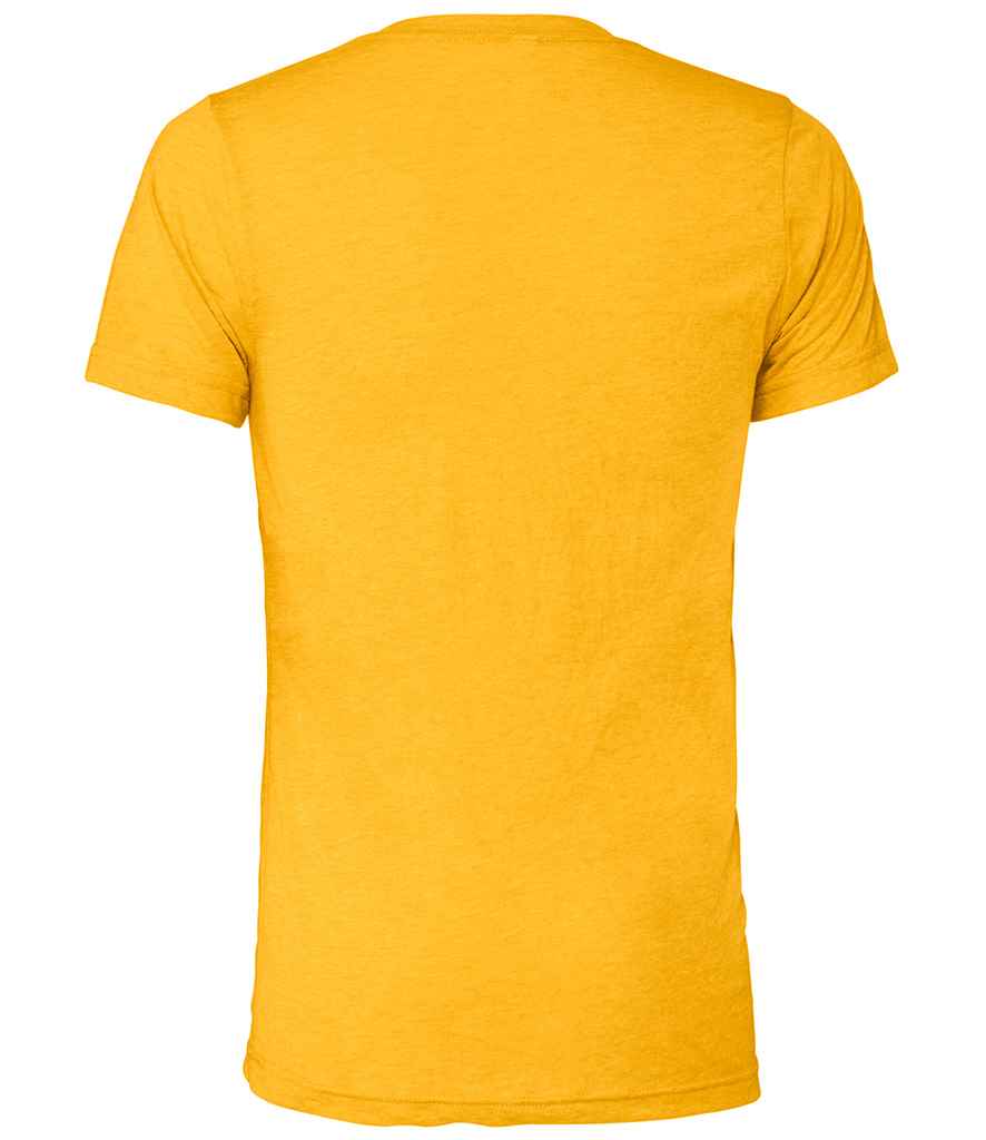 Canvas Unisex Tri-Blend T-Shirt - (2nd Colours) in by Bella+Canvas — Custom branded clothing by Print Press, featuring premium embroidery produced in our specialist print lab in the UK.