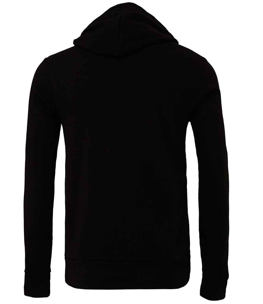 Canvas Unisex Pullover Hoodie - (2nd Colours) in by Bella+Canvas — Custom branded clothing by Print Press, featuring premium embroidery produced in our specialist print lab in the UK.