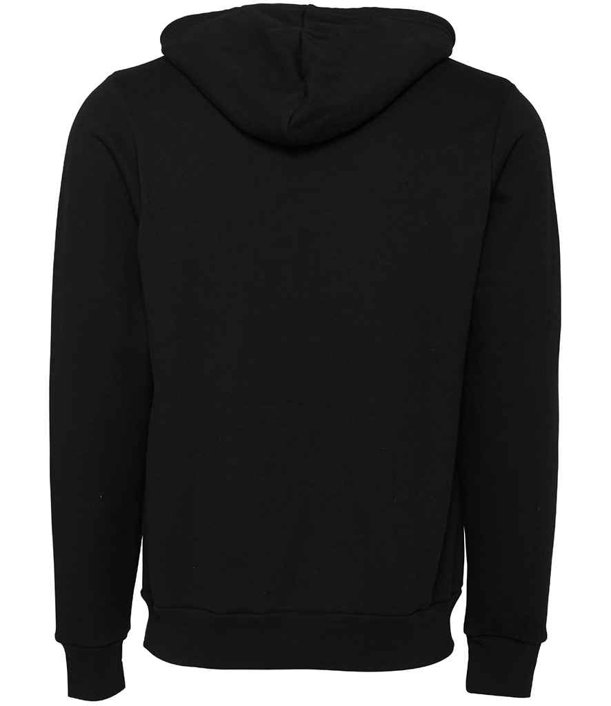 Canvas Unisex Pullover Hoodie - (2nd Colours) in by Bella+Canvas — Custom branded clothing by Print Press, featuring premium embroidery produced in our specialist print lab in the UK.