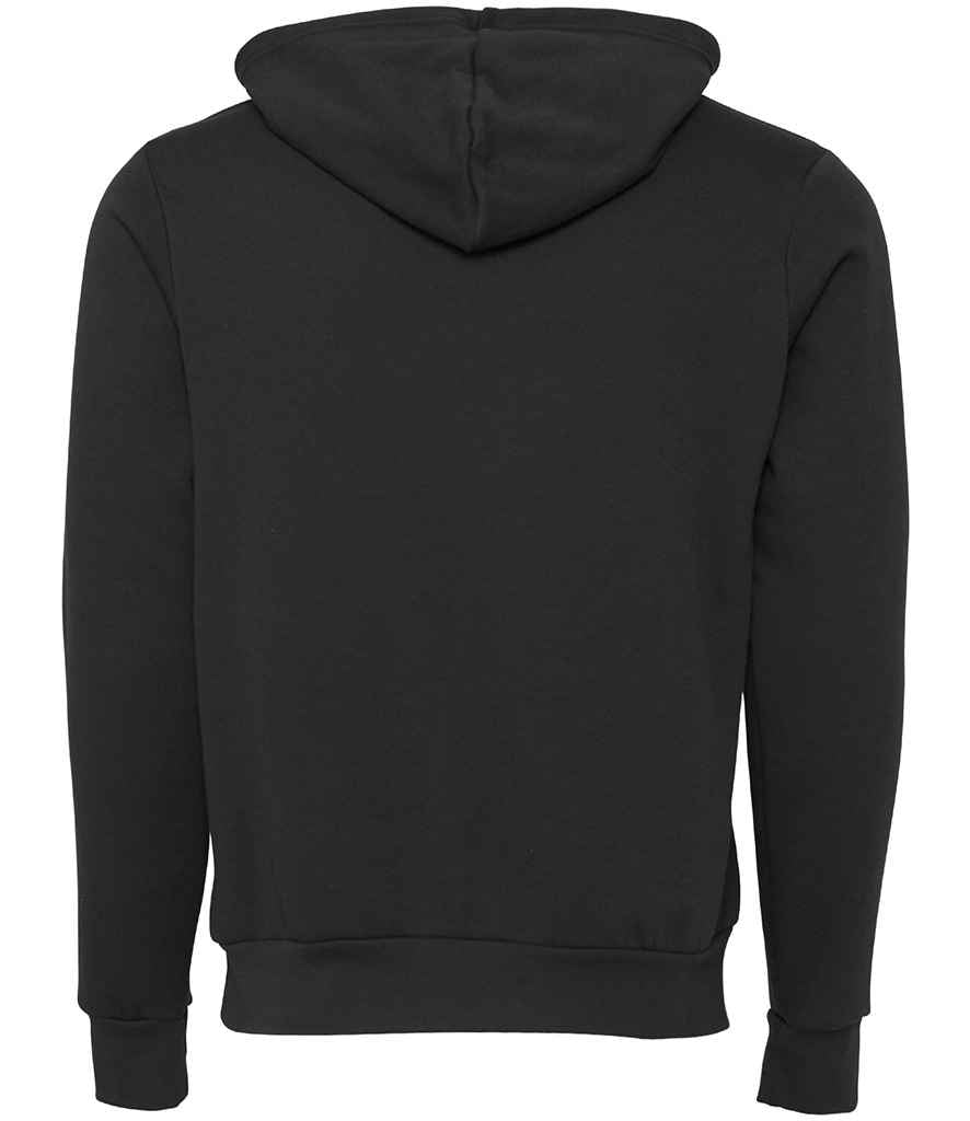 Canvas Unisex Pullover Hoodie in by Bella+Canvas — Custom branded clothing by Print Press, featuring premium embroidery produced in our specialist print lab in the UK.