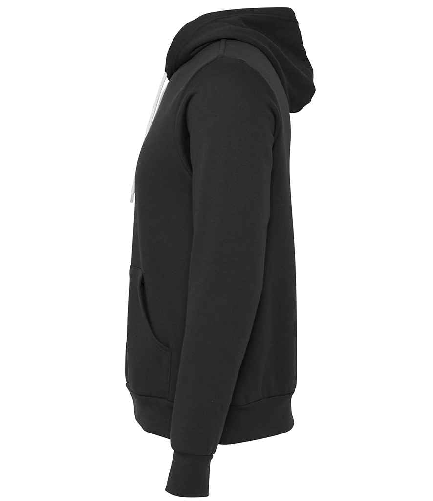 Canvas Unisex Pullover Hoodie in by Bella+Canvas — Custom branded clothing by Print Press, featuring premium embroidery produced in our specialist print lab in the UK.