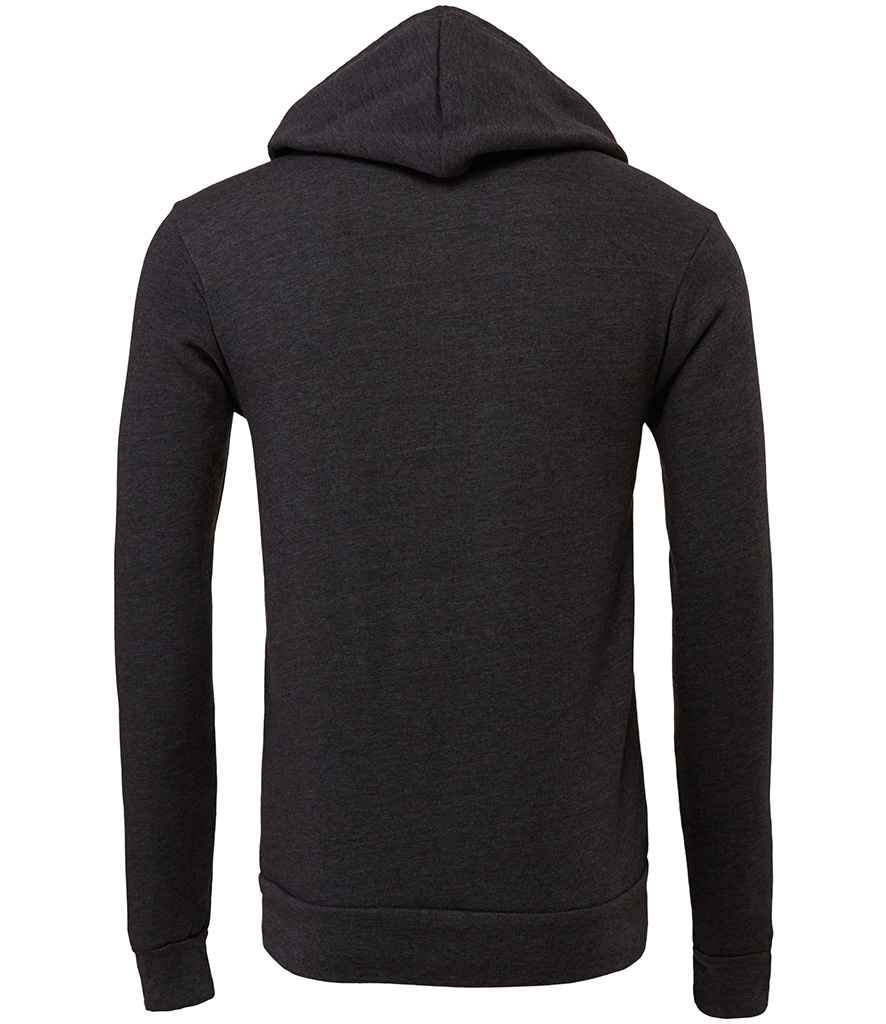 Canvas Unisex Pullover Hoodie - (2nd Colours) in by Bella+Canvas — Custom branded clothing by Print Press, featuring premium embroidery produced in our specialist print lab in the UK.