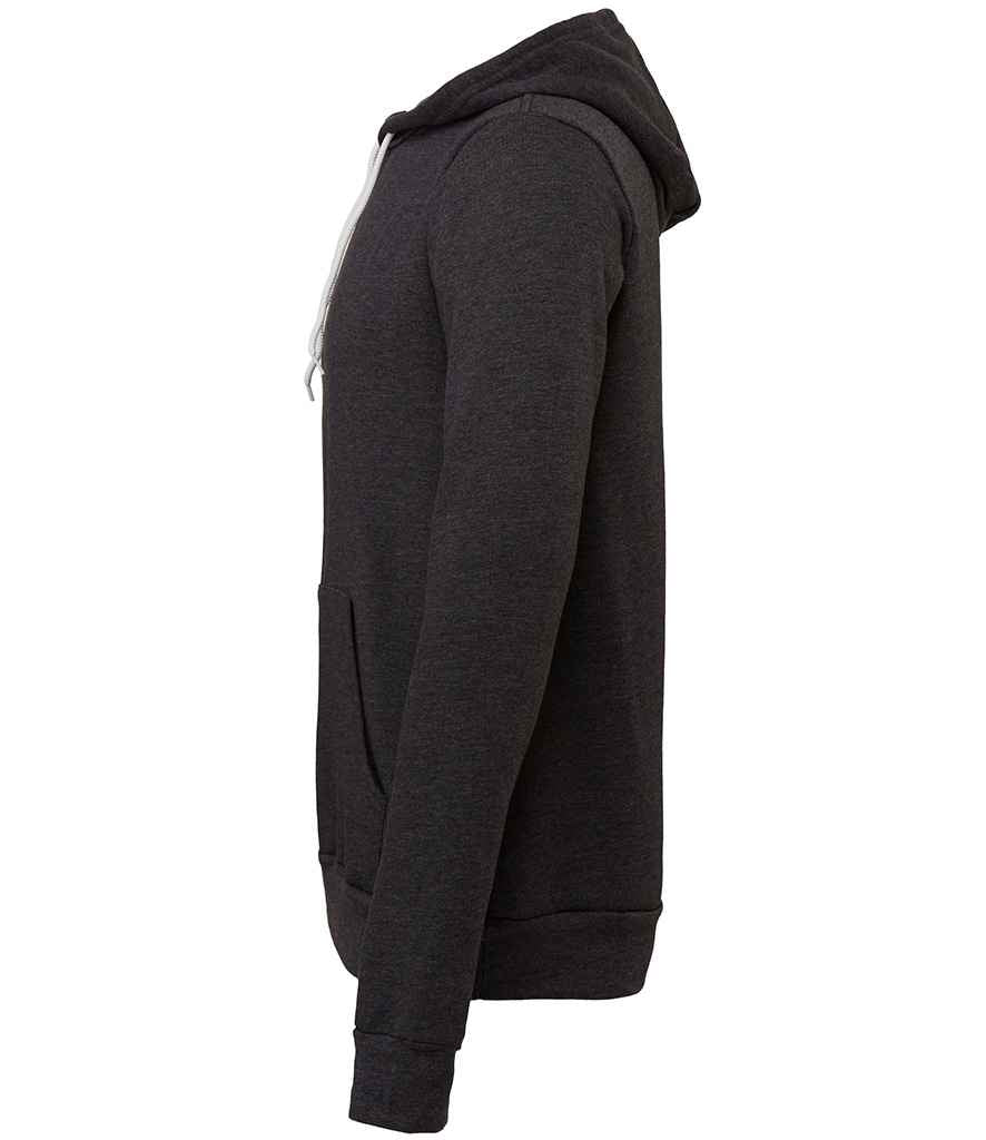Canvas Unisex Pullover Hoodie - (2nd Colours) in by Bella+Canvas — Custom branded clothing by Print Press, featuring premium embroidery produced in our specialist print lab in the UK.