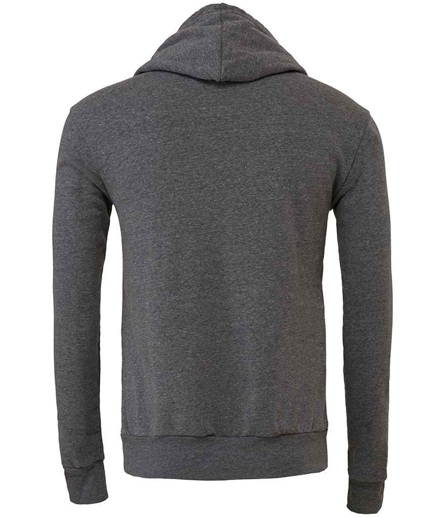 Canvas Unisex Pullover Hoodie - (2nd Colours) in by Bella+Canvas — Custom branded clothing by Print Press, featuring premium embroidery produced in our specialist print lab in the UK.