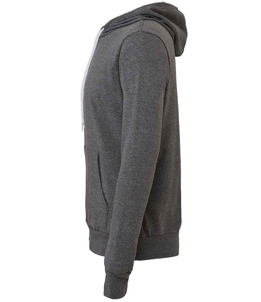 Canvas Unisex Pullover Hoodie - (2nd Colours) in by Bella+Canvas — Custom branded clothing by Print Press, featuring premium embroidery produced in our specialist print lab in the UK.