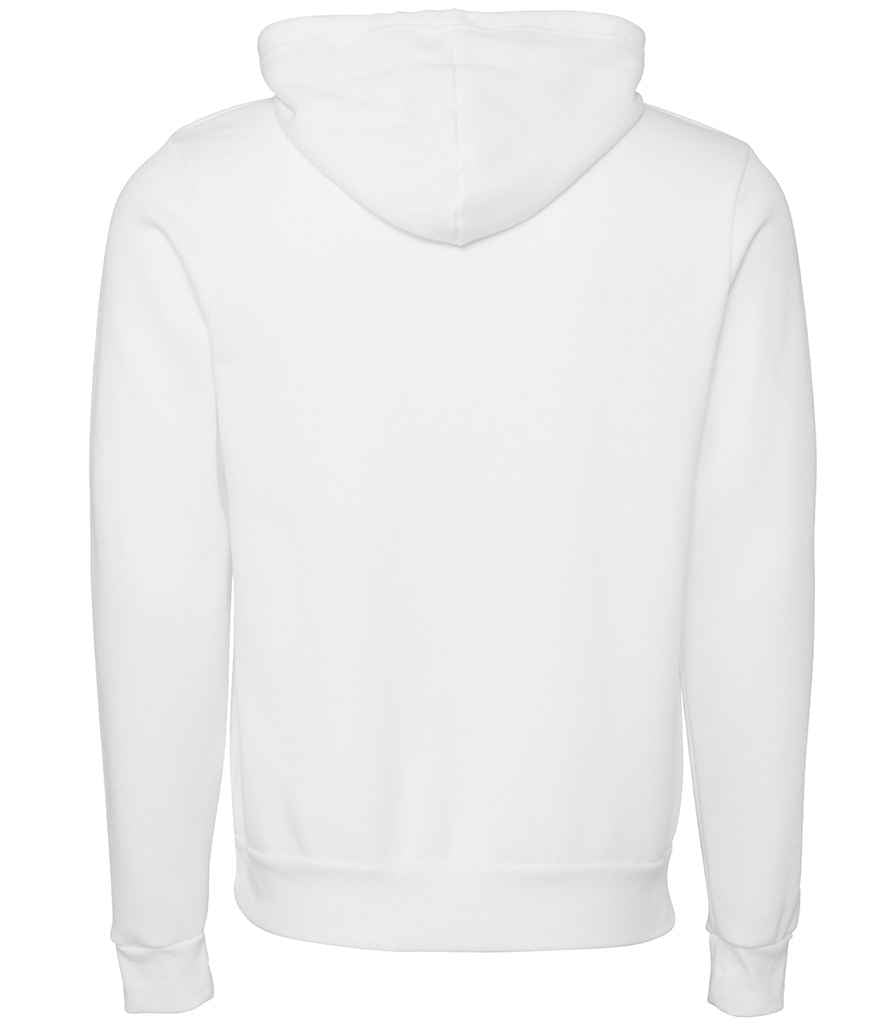 Canvas Unisex Pullover Hoodie in by Bella+Canvas — Custom branded clothing by Print Press, featuring premium embroidery produced in our specialist print lab in the UK.