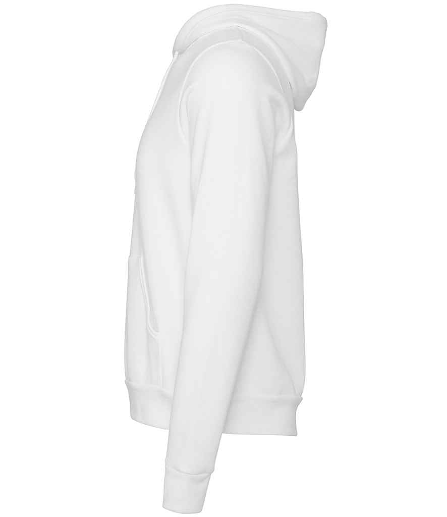 Canvas Unisex Pullover Hoodie in by Bella+Canvas — Custom branded clothing by Print Press, featuring premium embroidery produced in our specialist print lab in the UK.