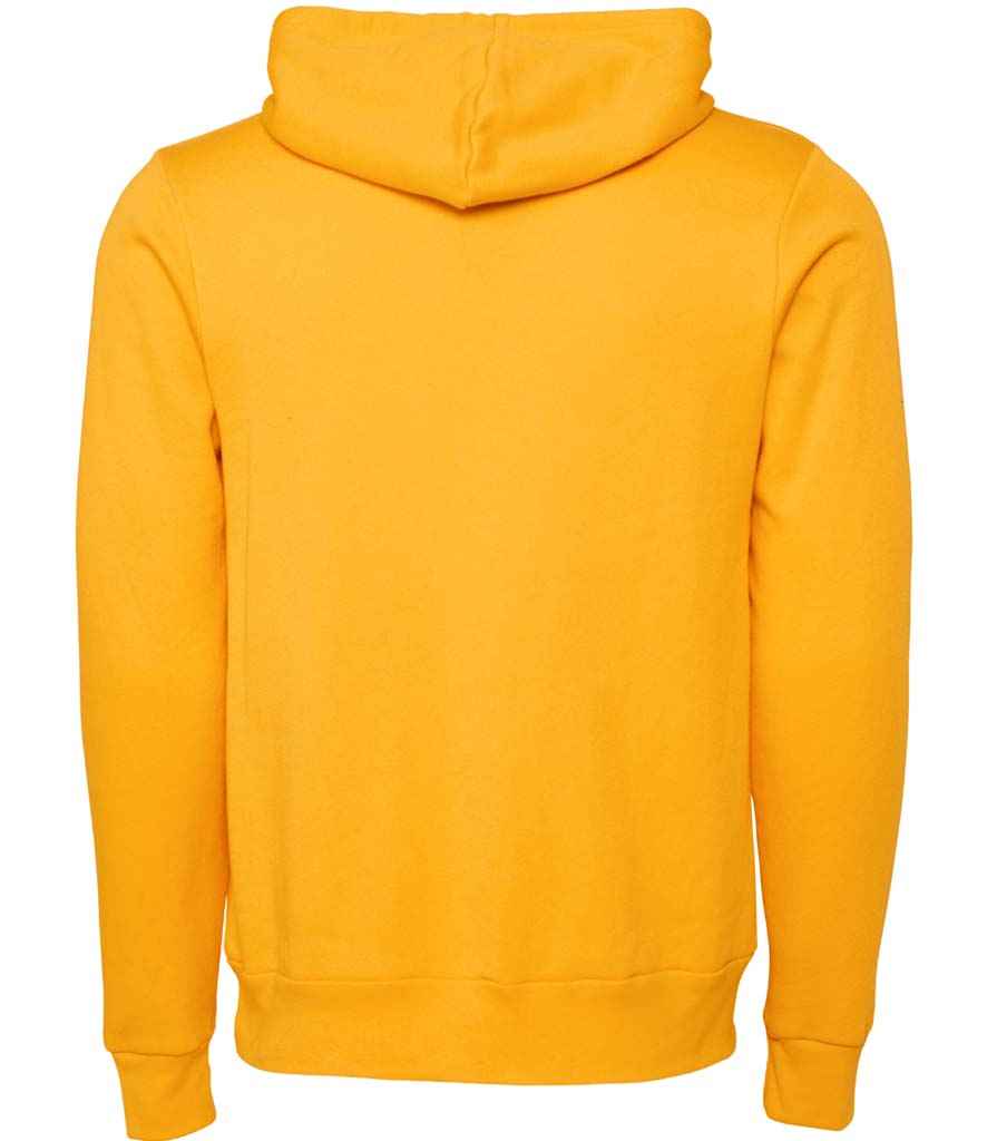 Canvas Unisex Pullover Hoodie in by Bella+Canvas — Custom branded clothing by Print Press, featuring premium embroidery produced in our specialist print lab in the UK.
