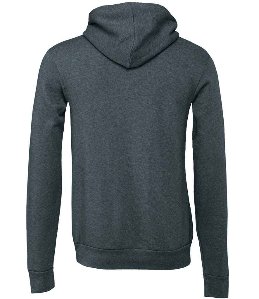 Canvas Unisex Pullover Hoodie in by Bella+Canvas — Custom branded clothing by Print Press, featuring premium embroidery produced in our specialist print lab in the UK.