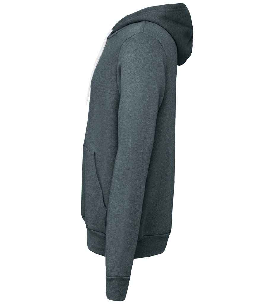 Canvas Unisex Pullover Hoodie in by Bella+Canvas — Custom branded clothing by Print Press, featuring premium embroidery produced in our specialist print lab in the UK.