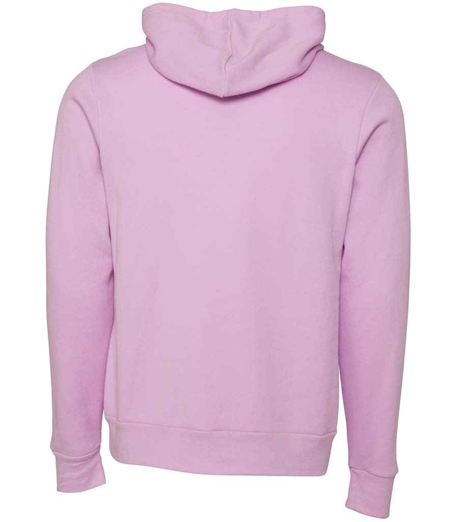 Canvas Unisex Pullover Hoodie in by Bella+Canvas — Custom branded clothing by Print Press, featuring premium embroidery produced in our specialist print lab in the UK.