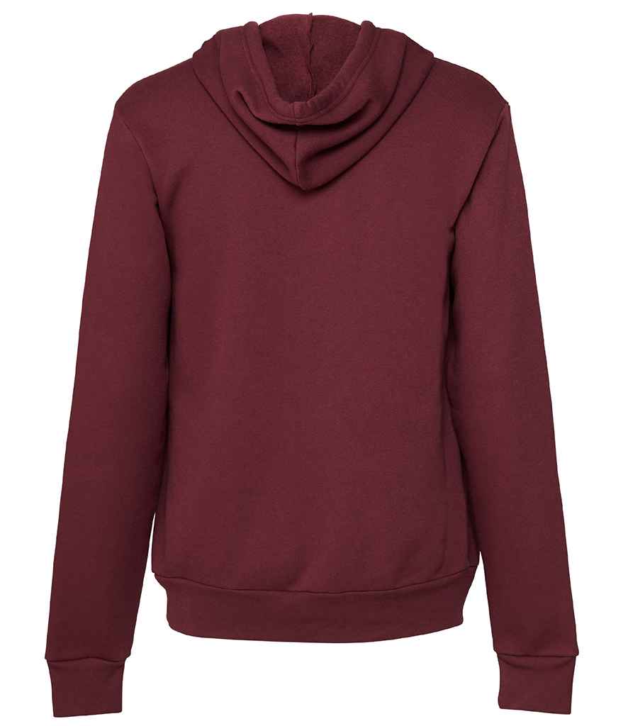 Canvas Unisex Pullover Hoodie in by Bella+Canvas — Custom branded clothing by Print Press, featuring premium embroidery produced in our specialist print lab in the UK.
