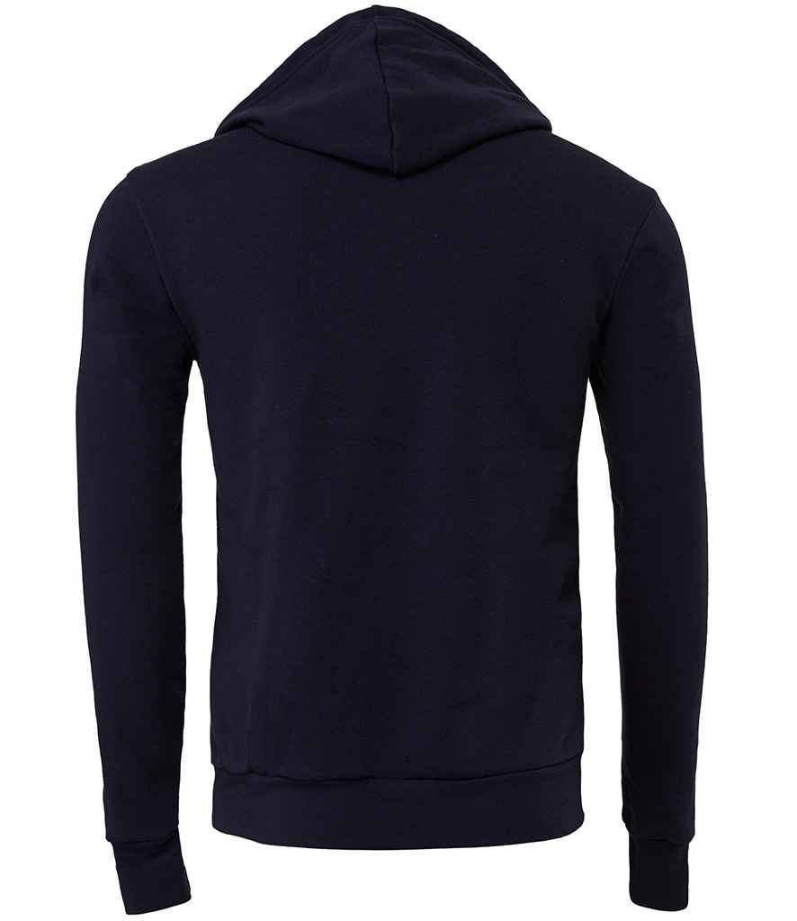 Canvas Unisex Pullover Hoodie in by Bella+Canvas — Custom branded clothing by Print Press, featuring premium embroidery produced in our specialist print lab in the UK.