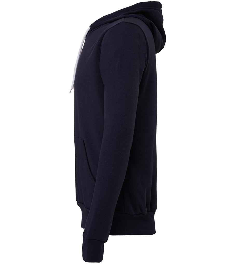 Canvas Unisex Pullover Hoodie in by Bella+Canvas — Custom branded clothing by Print Press, featuring premium embroidery produced in our specialist print lab in the UK.