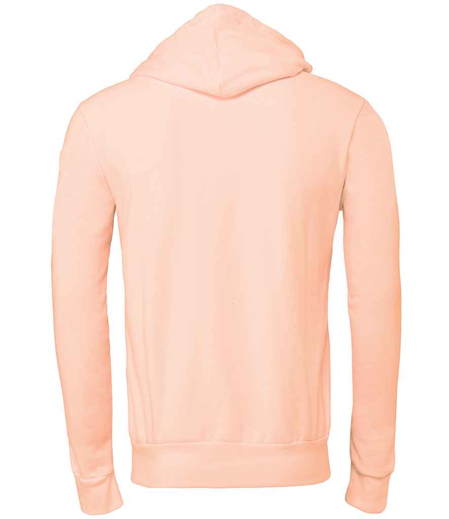 Canvas Unisex Pullover Hoodie in by Bella+Canvas — Custom branded clothing by Print Press, featuring premium embroidery produced in our specialist print lab in the UK.