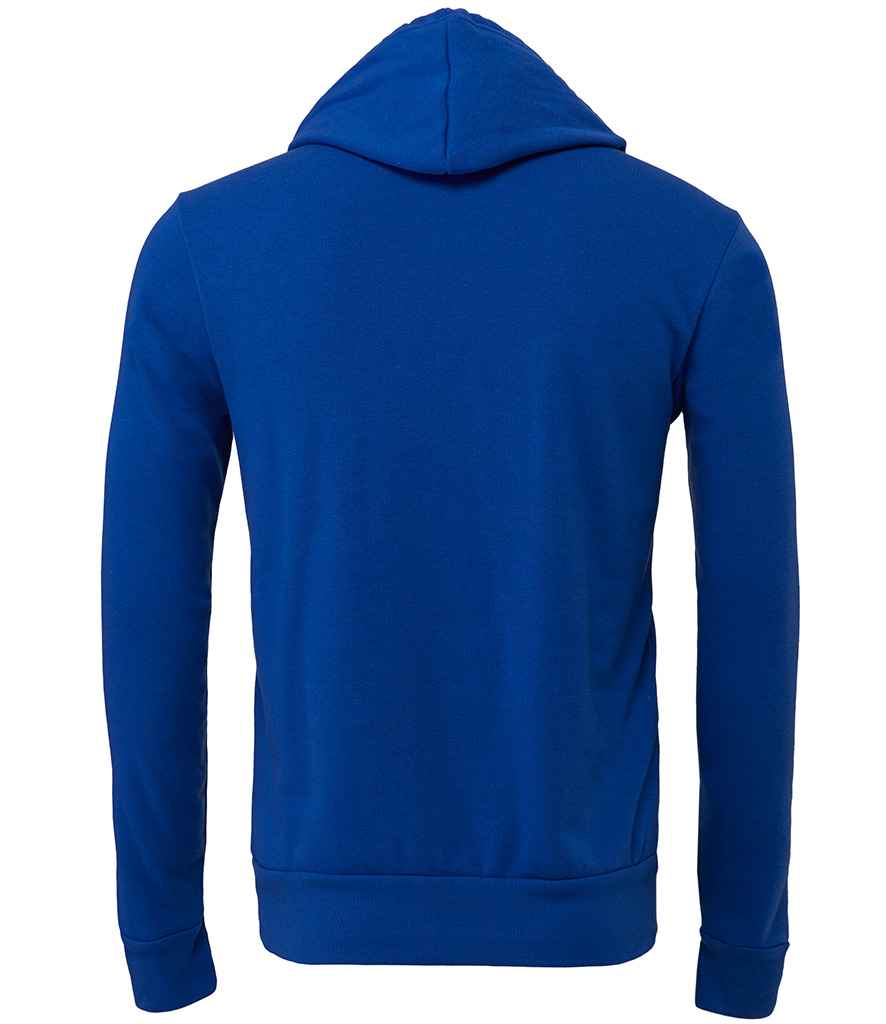 Canvas Unisex Pullover Hoodie in by Bella+Canvas — Custom branded clothing by Print Press, featuring premium embroidery produced in our specialist print lab in the UK.