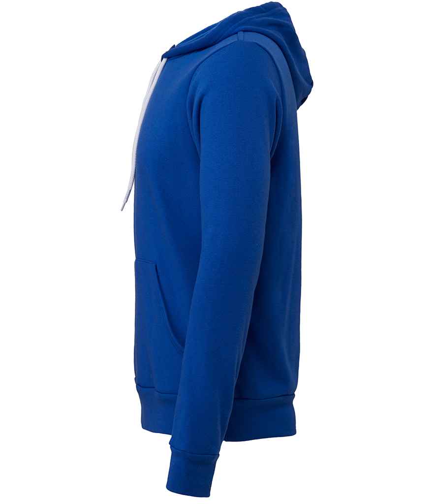 Canvas Unisex Pullover Hoodie in by Bella+Canvas — Custom branded clothing by Print Press, featuring premium embroidery produced in our specialist print lab in the UK.
