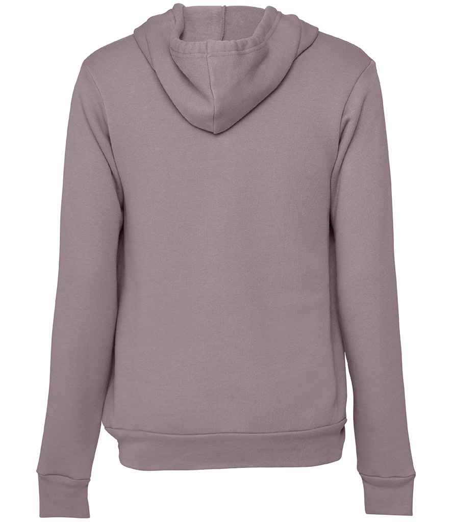 Canvas Unisex Pullover Hoodie in by Bella+Canvas — Custom branded clothing by Print Press, featuring premium embroidery produced in our specialist print lab in the UK.