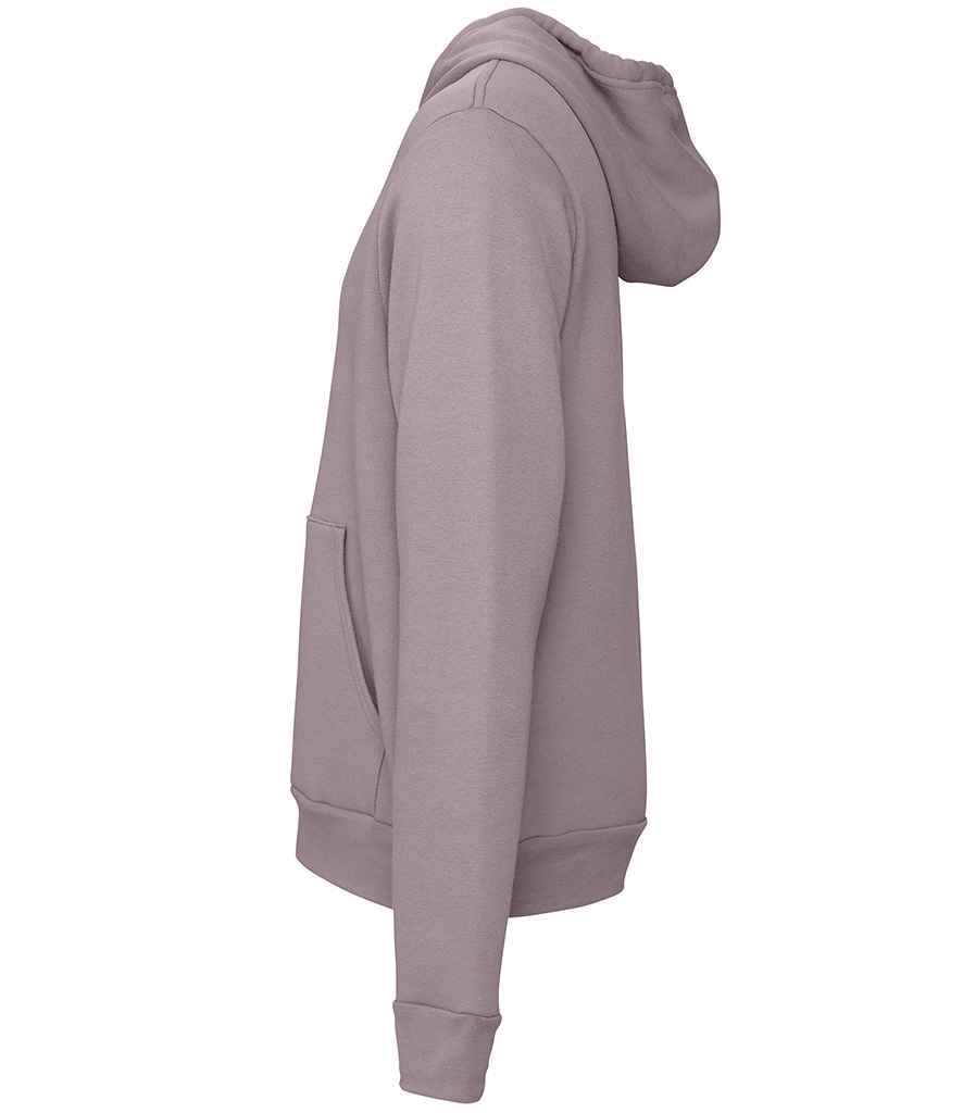 Canvas Unisex Pullover Hoodie in by Bella+Canvas — Custom branded clothing by Print Press, featuring premium embroidery produced in our specialist print lab in the UK.