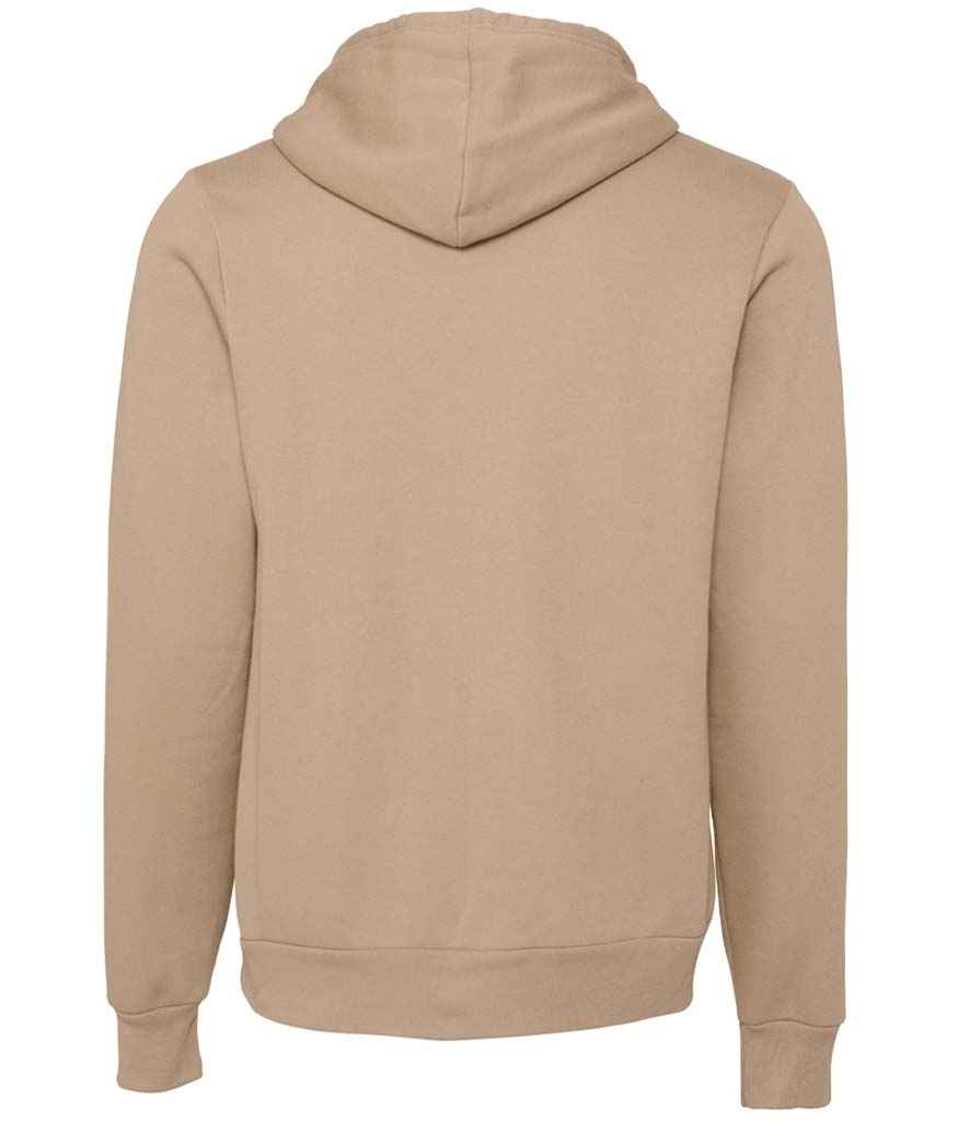 Canvas Unisex Pullover Hoodie in by Bella+Canvas — Custom branded clothing by Print Press, featuring premium embroidery produced in our specialist print lab in the UK.