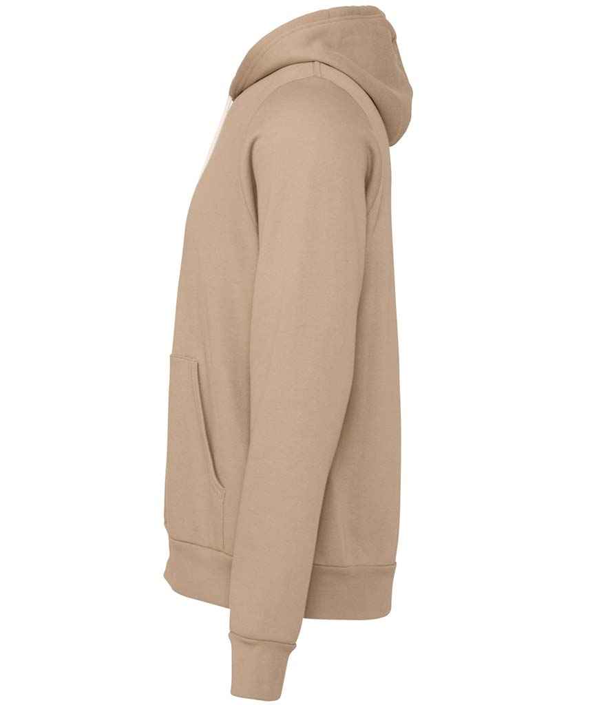 Canvas Unisex Pullover Hoodie in by Bella+Canvas — Custom branded clothing by Print Press, featuring premium embroidery produced in our specialist print lab in the UK.