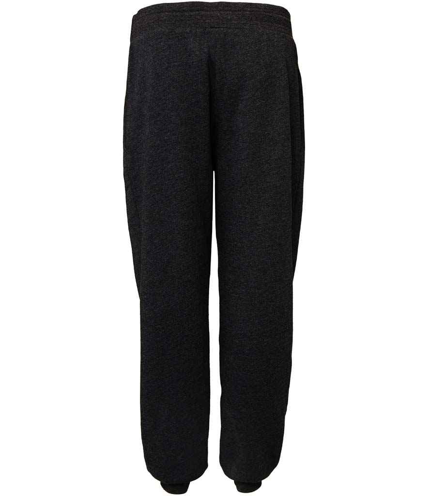 Canvas Unisex Jogger Sweatpants in by Bella+Canvas — Custom branded clothing by Print Press, featuring premium embroidery produced in our specialist print lab in the UK.