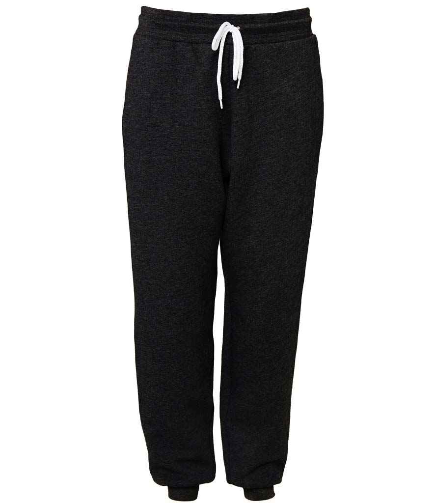 Canvas Unisex Jogger Sweatpants in by Bella+Canvas — Custom branded clothing by Print Press, featuring premium embroidery produced in our specialist print lab in the UK.