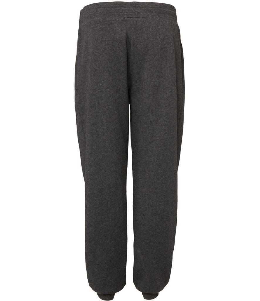 Canvas Unisex Jogger Sweatpants in by Bella+Canvas — Custom branded clothing by Print Press, featuring premium embroidery produced in our specialist print lab in the UK.
