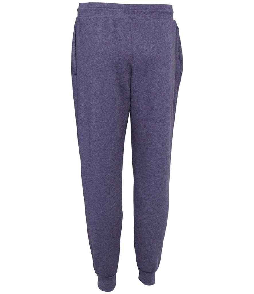Canvas Unisex Jogger Sweatpants in by Bella+Canvas — Custom branded clothing by Print Press, featuring premium embroidery produced in our specialist print lab in the UK.
