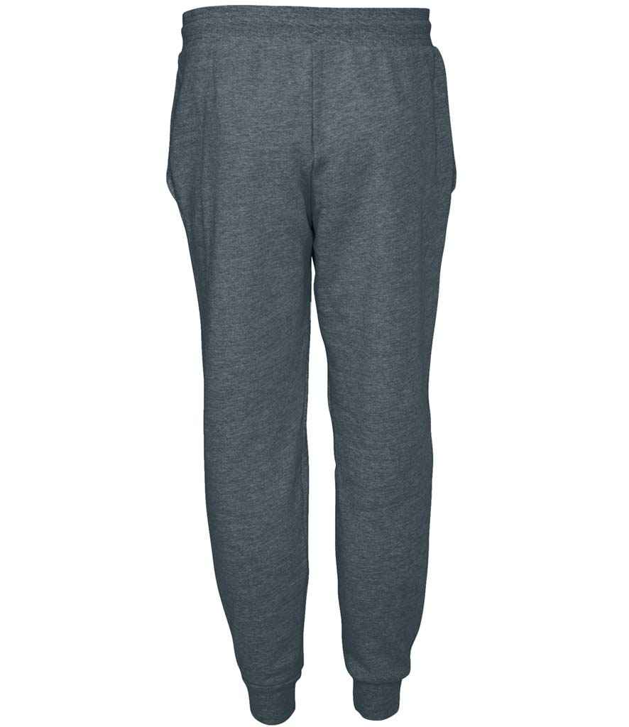 Canvas Unisex Jogger Sweatpants in by Bella+Canvas — Custom branded clothing by Print Press, featuring premium embroidery produced in our specialist print lab in the UK.
