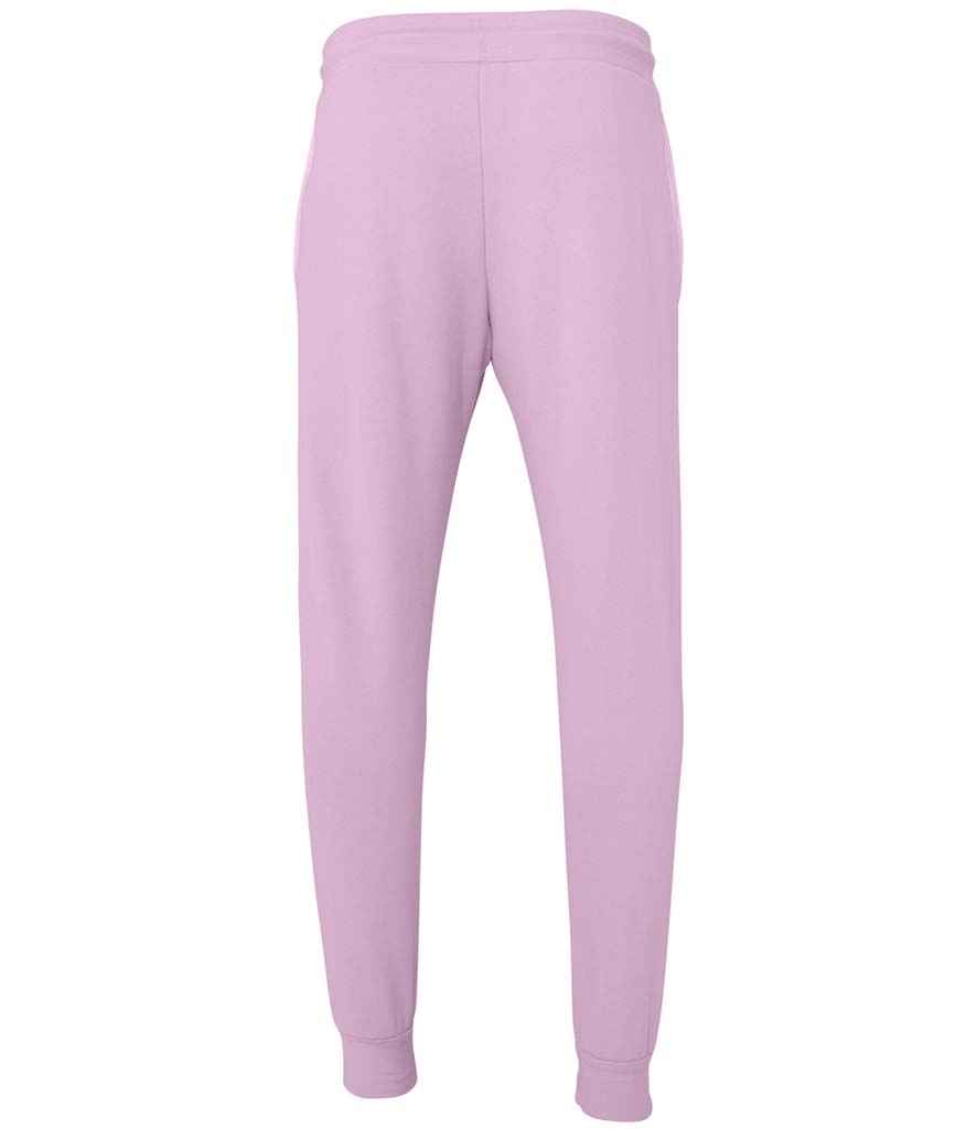 Canvas Unisex Jogger Sweatpants in by Bella+Canvas — Custom branded clothing by Print Press, featuring premium embroidery produced in our specialist print lab in the UK.