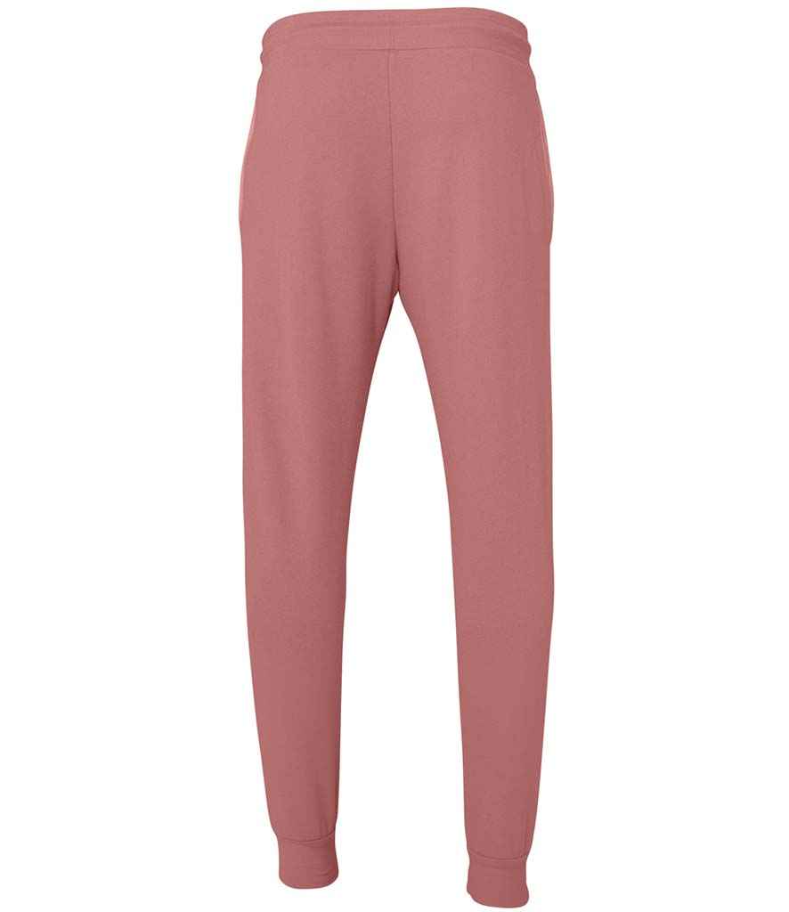 Canvas Unisex Jogger Sweatpants in by Bella+Canvas — Custom branded clothing by Print Press, featuring premium embroidery produced in our specialist print lab in the UK.