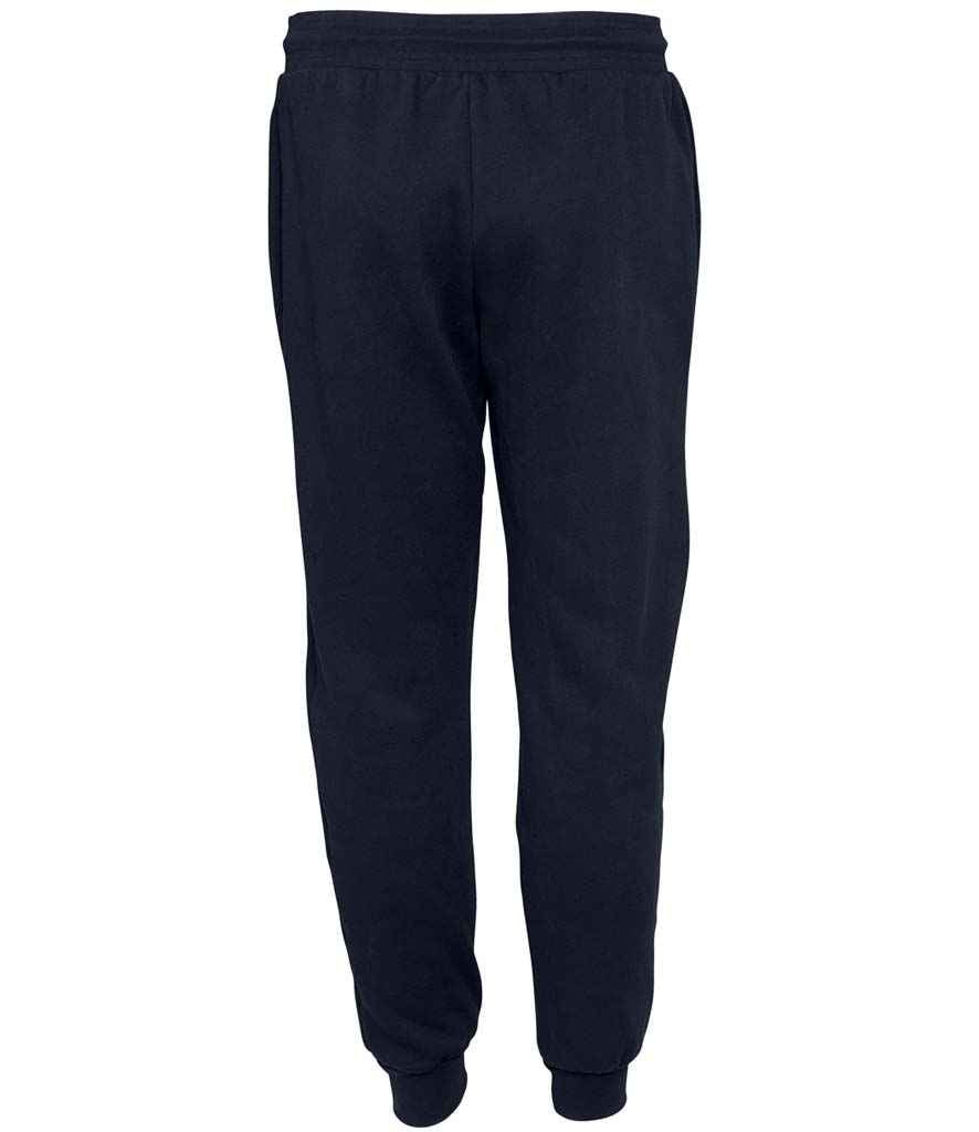 Canvas Unisex Jogger Sweatpants in by Bella+Canvas — Custom branded clothing by Print Press, featuring premium embroidery produced in our specialist print lab in the UK.