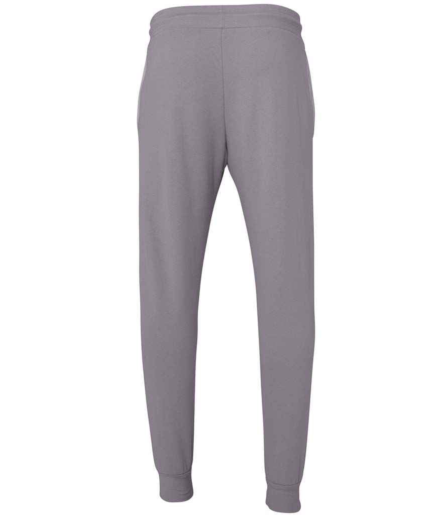 Canvas Unisex Jogger Sweatpants in by Bella+Canvas — Custom branded clothing by Print Press, featuring premium embroidery produced in our specialist print lab in the UK.