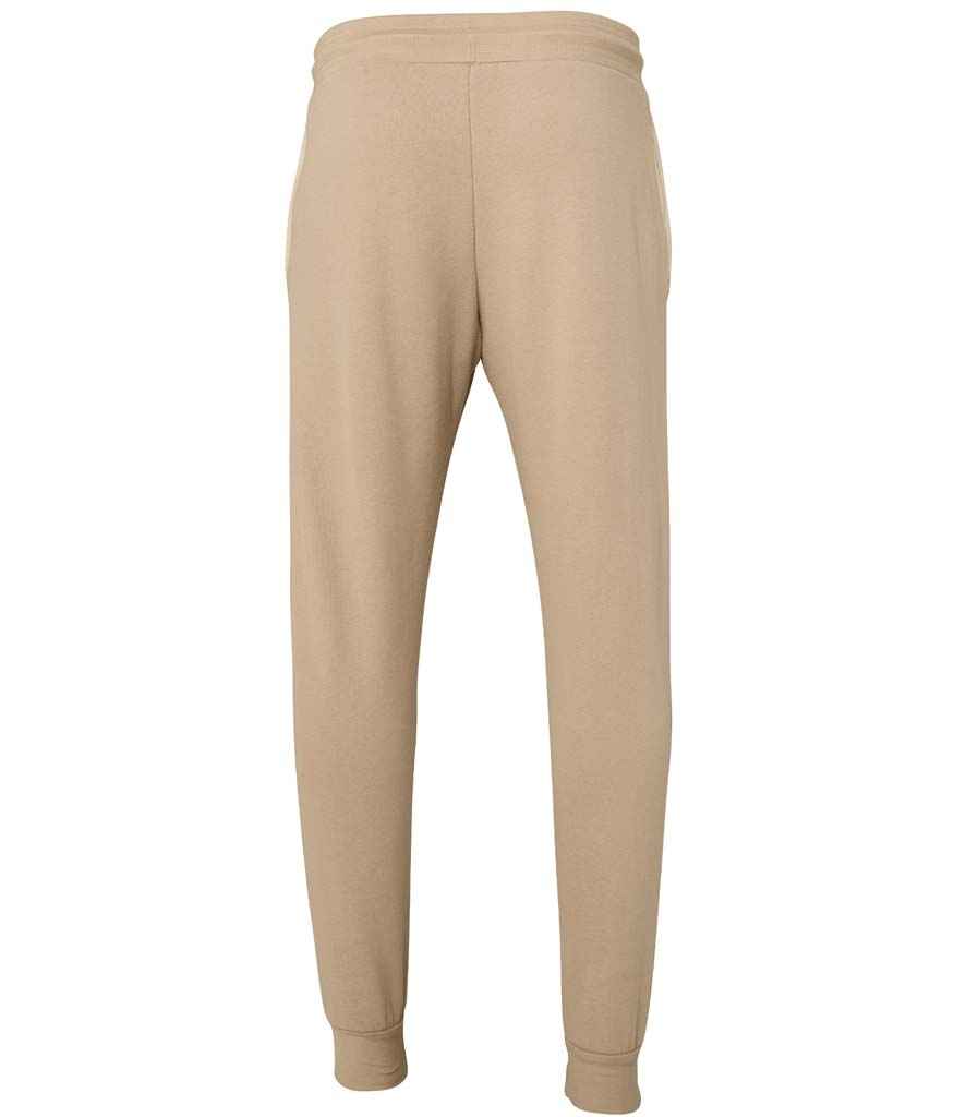 Canvas Unisex Jogger Sweatpants in by Bella+Canvas — Custom branded clothing by Print Press, featuring premium embroidery produced in our specialist print lab in the UK.