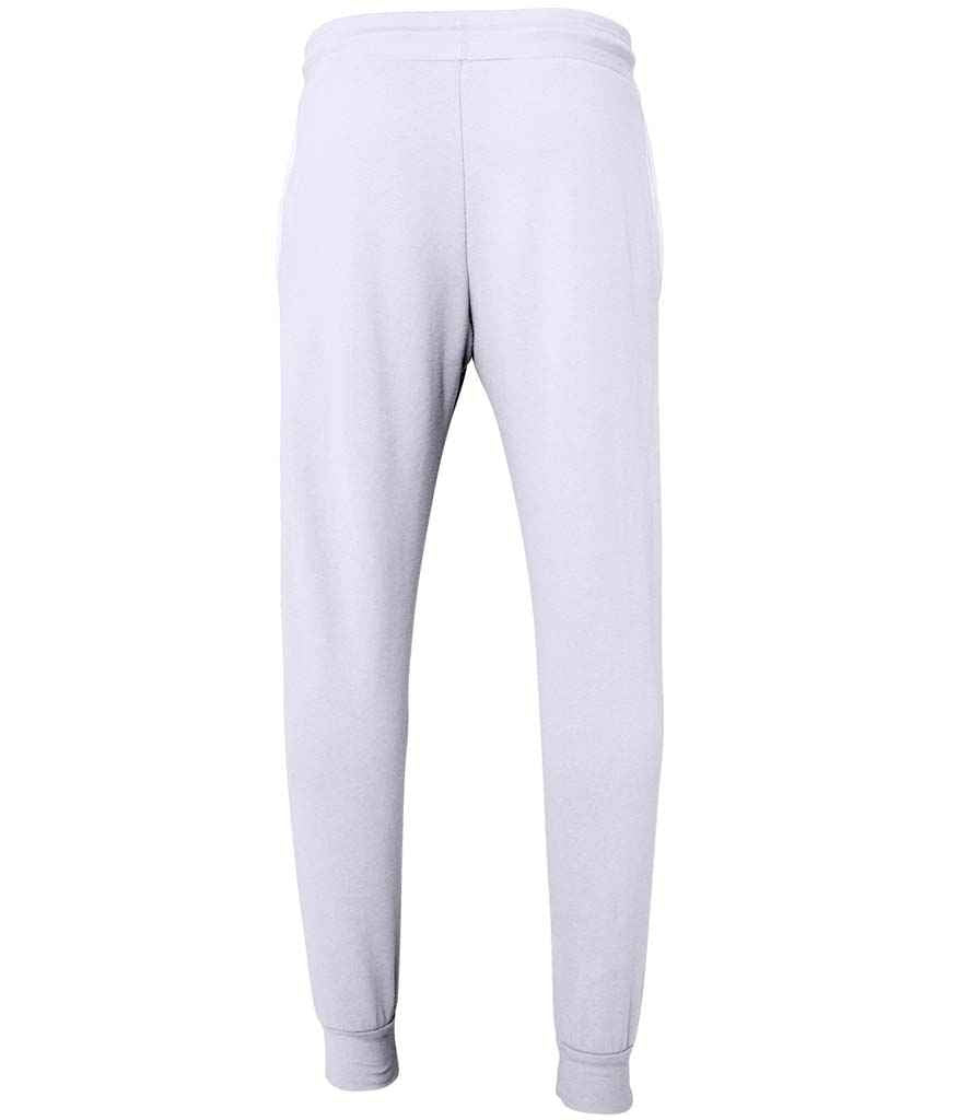 Canvas Unisex Jogger Sweatpants in by Bella+Canvas — Custom branded clothing by Print Press, featuring premium embroidery produced in our specialist print lab in the UK.