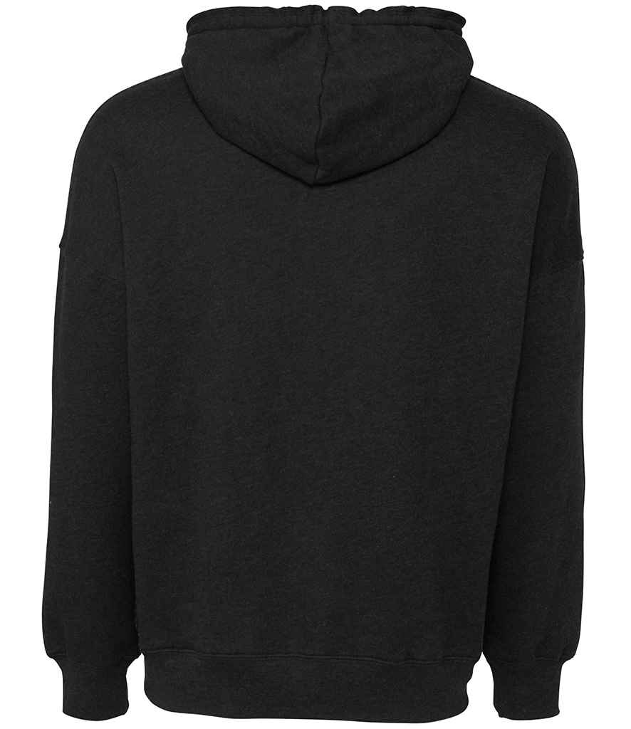 Canvas Unisex Raw Seam Hoodie in by Bella+Canvas — Custom branded clothing by Print Press, featuring premium embroidery produced in our specialist print lab in the UK.