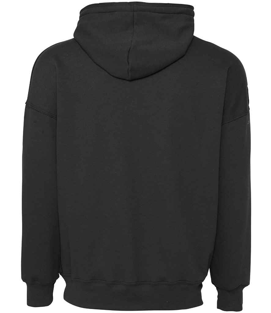 Canvas Unisex Raw Seam Hoodie in by Bella+Canvas — Custom branded clothing by Print Press, featuring premium embroidery produced in our specialist print lab in the UK.