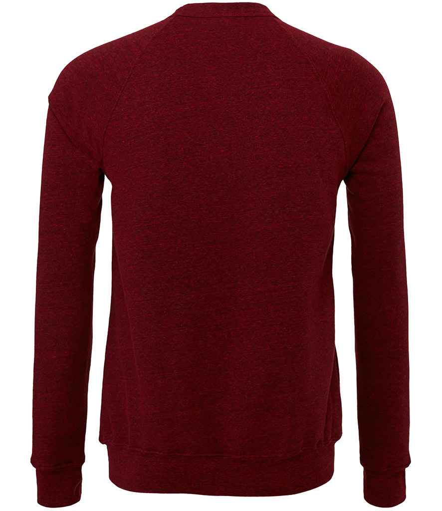 Canvas Unisex Sponge Fleece Sweatshirt in by Bella+Canvas — Custom branded clothing by Print Press, featuring premium embroidery produced in our specialist print lab in the UK.