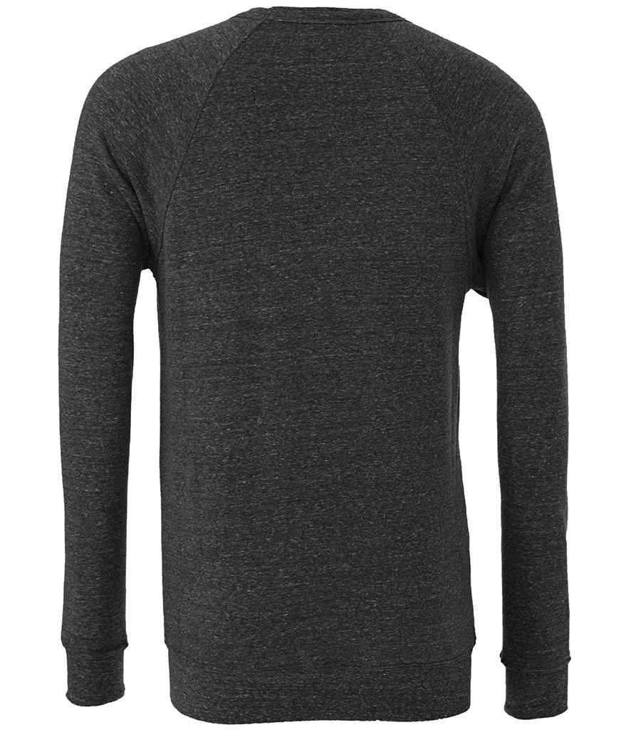 Canvas Unisex Sponge Fleece Sweatshirt in by Bella+Canvas — Custom branded clothing by Print Press, featuring premium embroidery produced in our specialist print lab in the UK.