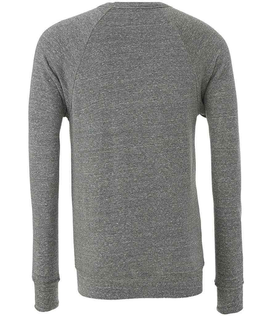 Canvas Unisex Sponge Fleece Sweatshirt in by Bella+Canvas — Custom branded clothing by Print Press, featuring premium embroidery produced in our specialist print lab in the UK.