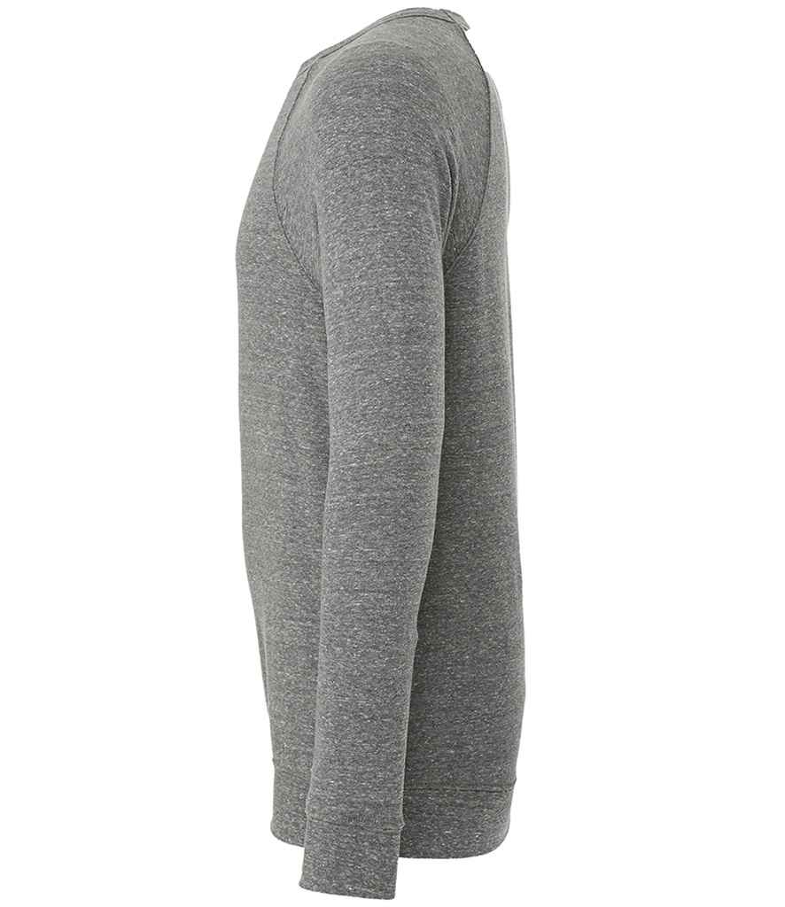 Canvas Unisex Sponge Fleece Sweatshirt in by Bella+Canvas — Custom branded clothing by Print Press, featuring premium embroidery produced in our specialist print lab in the UK.