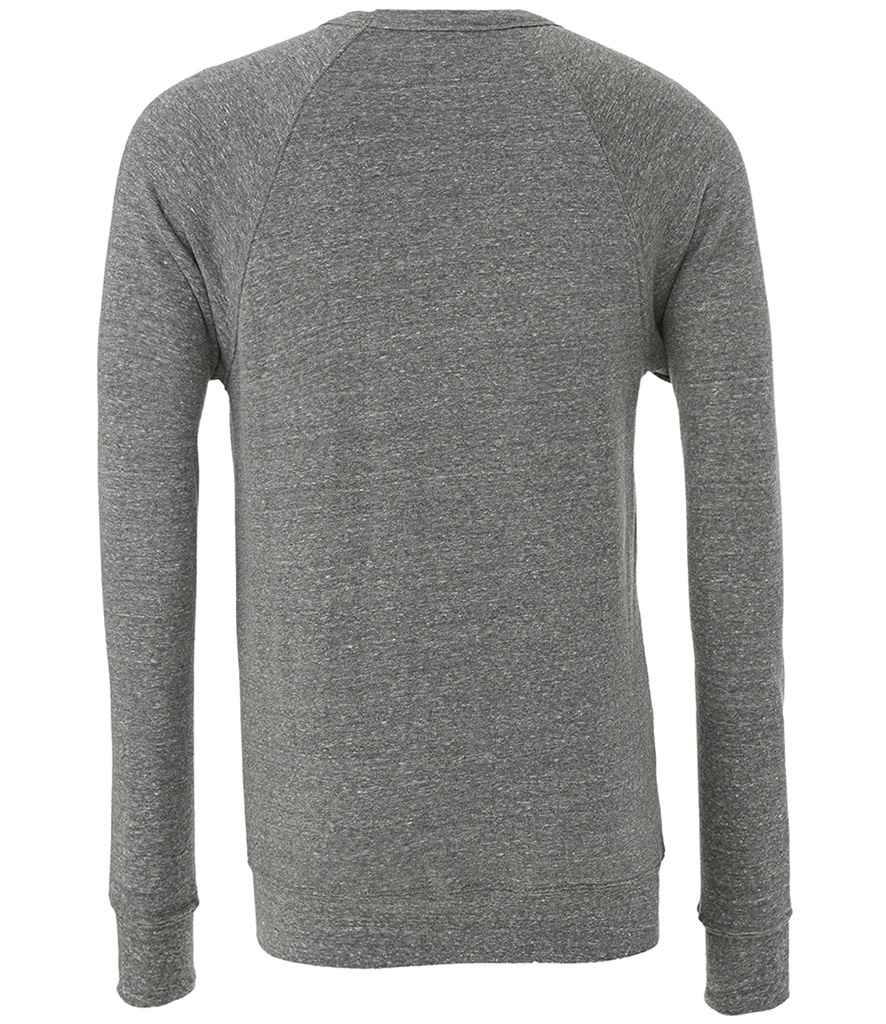 Canvas Unisex Sponge Fleece Sweatshirt in by Bella+Canvas — Custom branded clothing by Print Press, featuring premium embroidery produced in our specialist print lab in the UK.