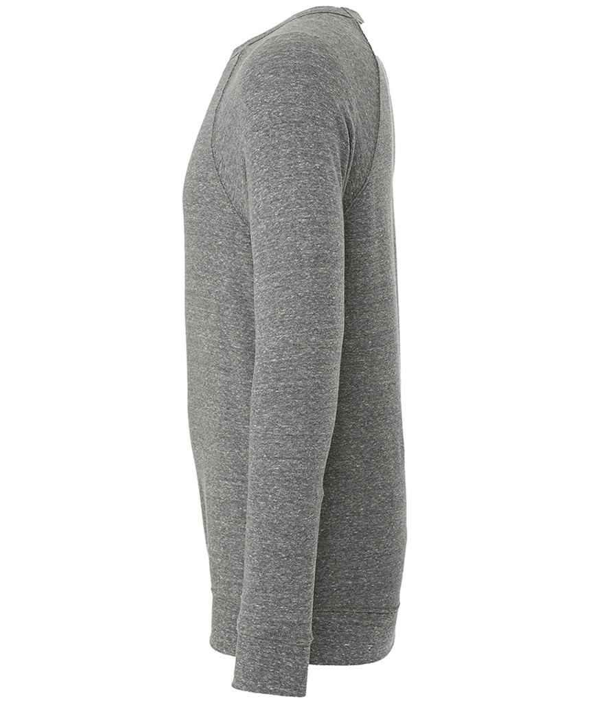 Canvas Unisex Sponge Fleece Sweatshirt in by Bella+Canvas — Custom branded clothing by Print Press, featuring premium embroidery produced in our specialist print lab in the UK.