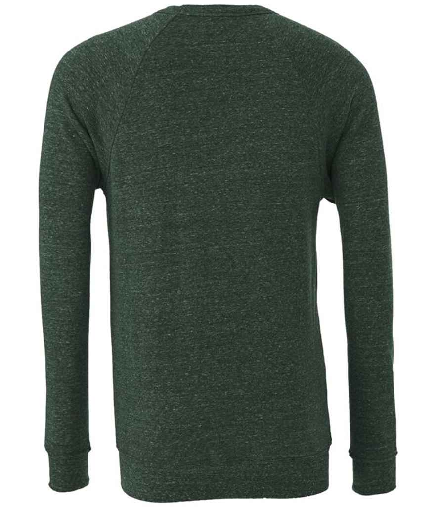 Canvas Unisex Sponge Fleece Sweatshirt in by Bella+Canvas — Custom branded clothing by Print Press, featuring premium embroidery produced in our specialist print lab in the UK.