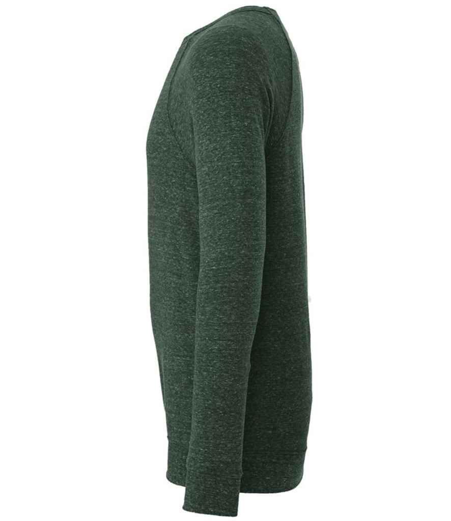 Canvas Unisex Sponge Fleece Sweatshirt in by Bella+Canvas — Custom branded clothing by Print Press, featuring premium embroidery produced in our specialist print lab in the UK.